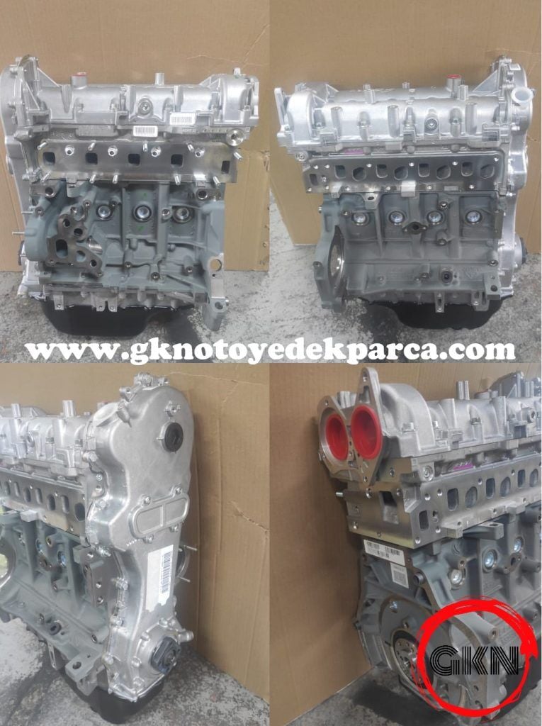 BAZ MOTOR EGEA DOBLO FİORİNO 1.3 EURO 5 90HP